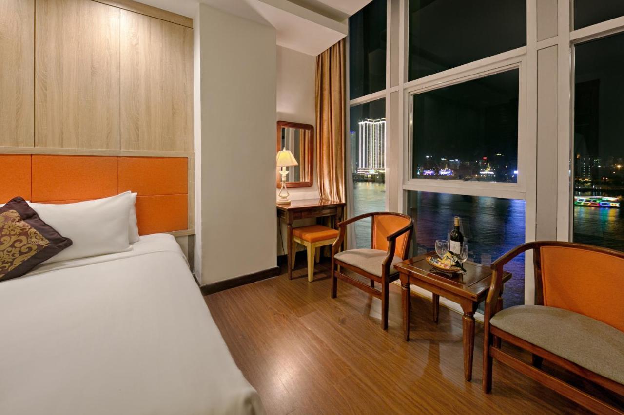 Sun River Hotel Дананг Экстерьер фото